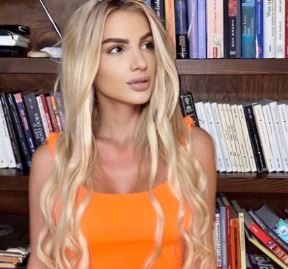 Milica Kemez nos nakon operacije izgled