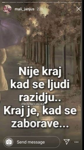 Marko Janjuš nova devojka 
