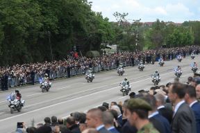 Garda Vojske Srbije novi motori foto