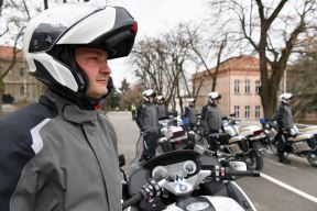 Garda Vojske Srbije novi motori foto