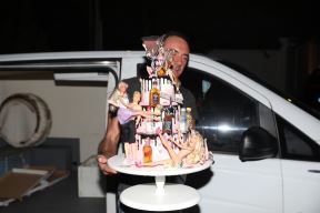 Jelena Karleuša slavi rođendan