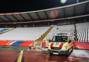 FK Crvena zvezda - Evropa UŽIVO prenos Liga šampiona livestream Arena Sport i RTS rezultat VIDEO
