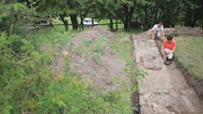 Planina Rudnik srednji vek trgovački centar luksuz