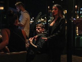 Teodora Džehverović i Nino Čelebić spremaju pasulj 