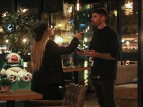 Teodora Džehverović i Nino Čelebić spremaju pasulj 