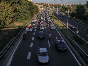  Protest zaštita svetinja autolitija beograd bubanj potok foto video