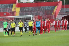 Vojvodina - Partizan UŽIVO prenos Superliga livestream Arena Sport rezultat golovi highlights VIDEO