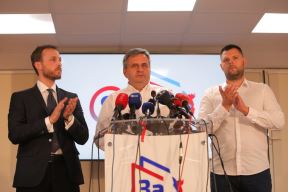 Crna Gora izbori promena vlasti