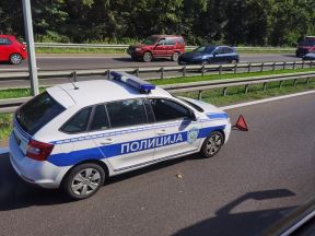 Nesreća kod aerodroma gužve beograd kolaps