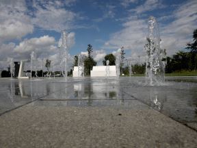 promenada pristanište radovi rekonstrukcija beton hala goran vesić obećanje fotografije