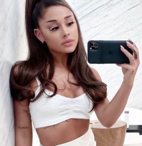 Arijana Grande najplaćenija žena Instagrama