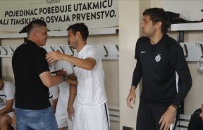 Savo Milošević Partizanovci navijaju za Hajduk