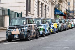 citroen ami električni automobil auto pariz
