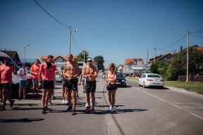 adidas Runners Belgrade trka Zagreb Beograd