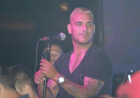 Darko Lazić smršao nastup splav