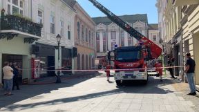 Zemun eksplozija Gospodska ulica