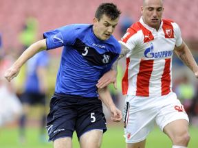 Petar Orlandić u drugoj ligi Crne Gore