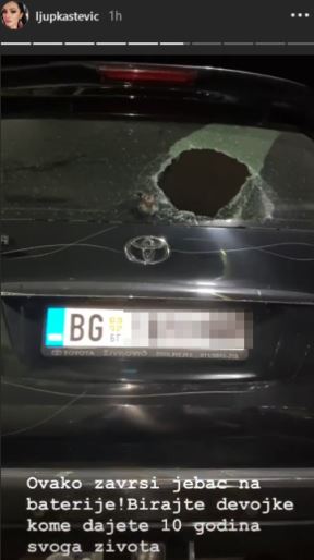 ljupka stevic general simic skandal ljubavni status