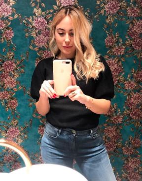 Kristijano Ronaldo devojka Georgina Rodrigez sestra Ivana Rodrigez Instagram foto