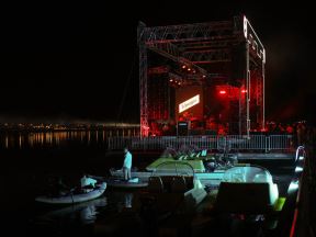 Music Week Voyage i Breskvica, Angelina nastupili na Adi FOTO
