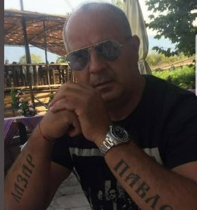 Ljupka Stević udvarač Ranko Đurišić Crni poruke Instagram