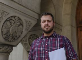 SPC crkva student Marko Žarkov optužuio vladiku za otmicu