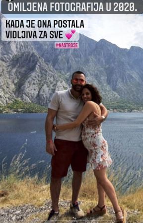 marina cosic ostala bez posla zbog trudnoce 