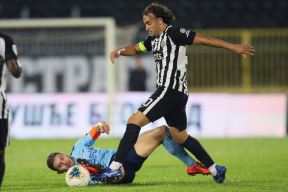 Partizan - Bačka uživo prenos Superliga livestream Arena Sport rezultat golovi (VIDEO)