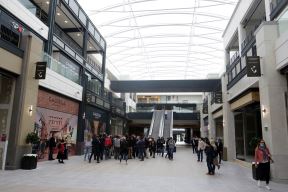 beograd na vodi trzni centar galerija otvaranje