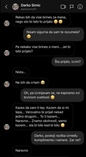 Darko Simić DS Demokratska stranka seks skandal nove žene nove poruke