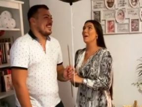sloba vasic vencanje supruga  jelena karagić instagram foto