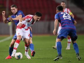Superliga Srbije uživo prenos direktno FK Crvena zvezda Napredak Kruševac Arenasport livestream