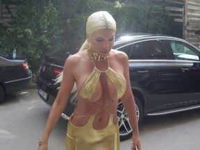 Jelena Karleuša gole slike Duško Tošić šta misli