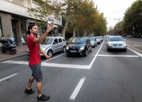 žongler raskrsnica beograd svetski putnik cirkus