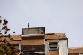 Beograd skočio sa zgrade Pančićeva ulica