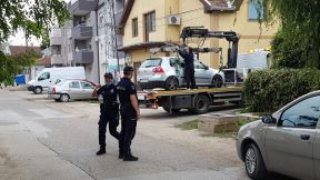 Pančevo ubistvo devojka automobil 