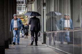 Beograd vreme kiša kolaps gužva saobraćaj fotografije