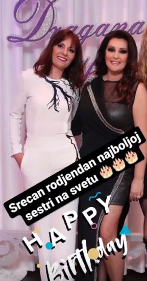 Dragana Mirković o braku s Tonijem