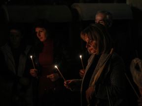 Oliver Ivanović sveće Beograd godišnjica Kosovska Mitrovica