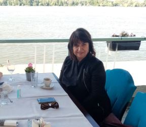 Dragana Varagić u seriji Sablja