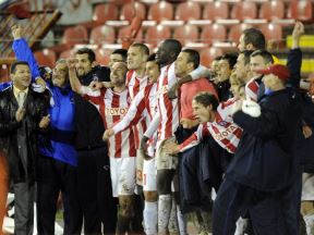 FK Crvena zvezda FK Partizan večiti derbi 2008. godine bez publike prenos uživo livestream Arena