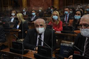 Ivica Dačić predsednik Skupštine Srbije