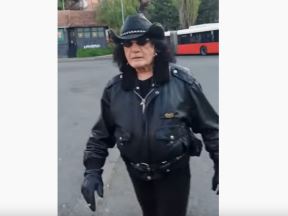 Milić Vukašinović u bolnici