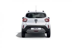 dacia spring električni auto najpovoljniji foto sandero