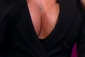 teodora dzehverovic grudi teodora dzehverovic tetovaza izmedju grudi FOTO