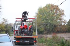 rekovac muskarac poginuo traktor