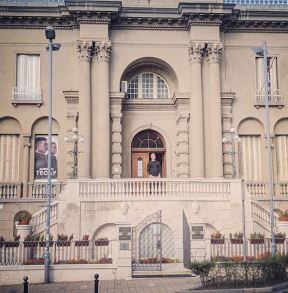 amerikanac bred beket zivot srbija beograd preselio se foto video