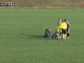 najkraca utakmica u istoriji srpskog fudbala sedam sekundi vrelo sport spartak ljig