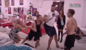 zadruga najnovije vesti toma panić fran pujas svađa video