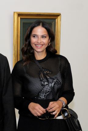 natasa ninkovic serija pevacica uloga maska instagram foto